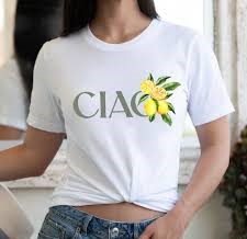 Lemons Tshirt