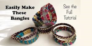 Boho Bangle Bracelet