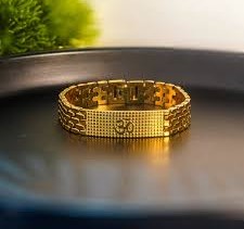 Gold Bracelet