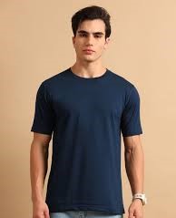Blue Tshirt
