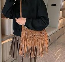 Light Brown Purse