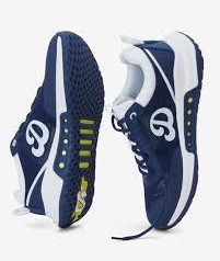 DNK Blue Shoes
