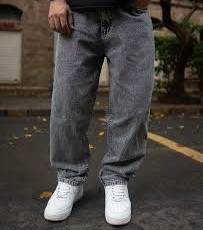Dark Gray Jeans
