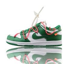 DNK Green Shoes