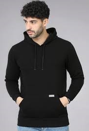 Black Hoodie
